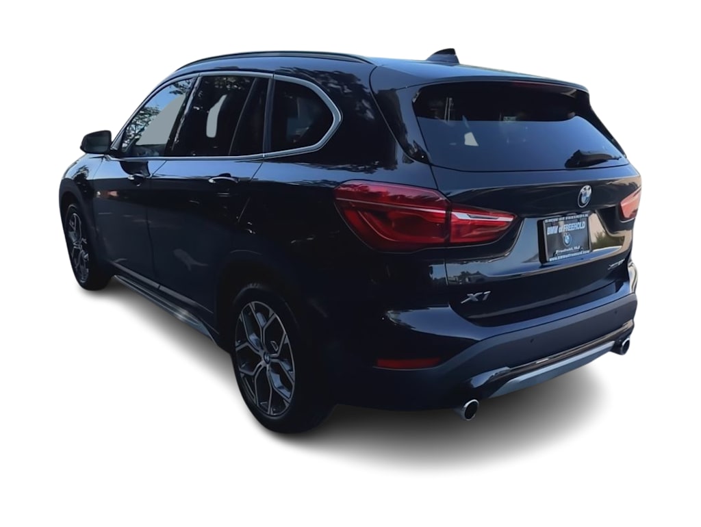 Thumbnail: 2021 BMW X1 - 4