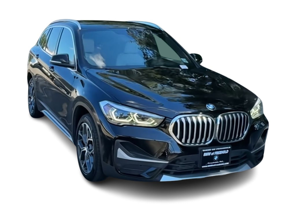 Thumbnail: 2022 BMW X1 - 23