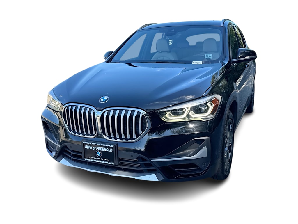 Thumbnail: 2022 BMW X1 - 6