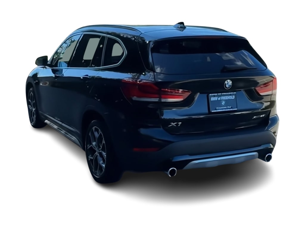 Thumbnail: 2022 BMW X1 - 4