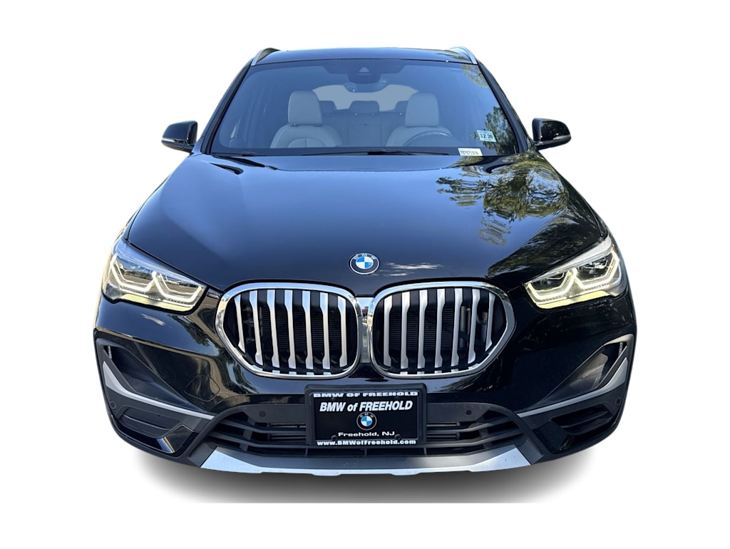 Thumbnail: 2022 BMW X1 - 27