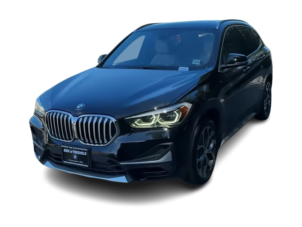 Thumbnail: 2022 BMW X1 - 24