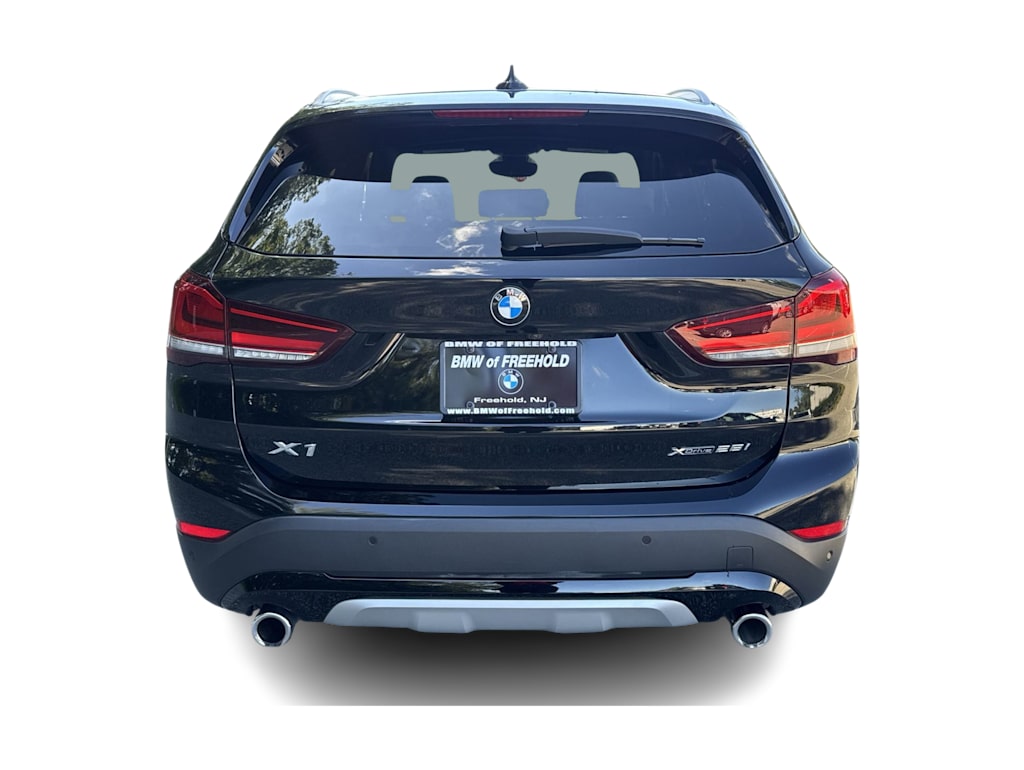 Thumbnail: 2022 BMW X1 - 5