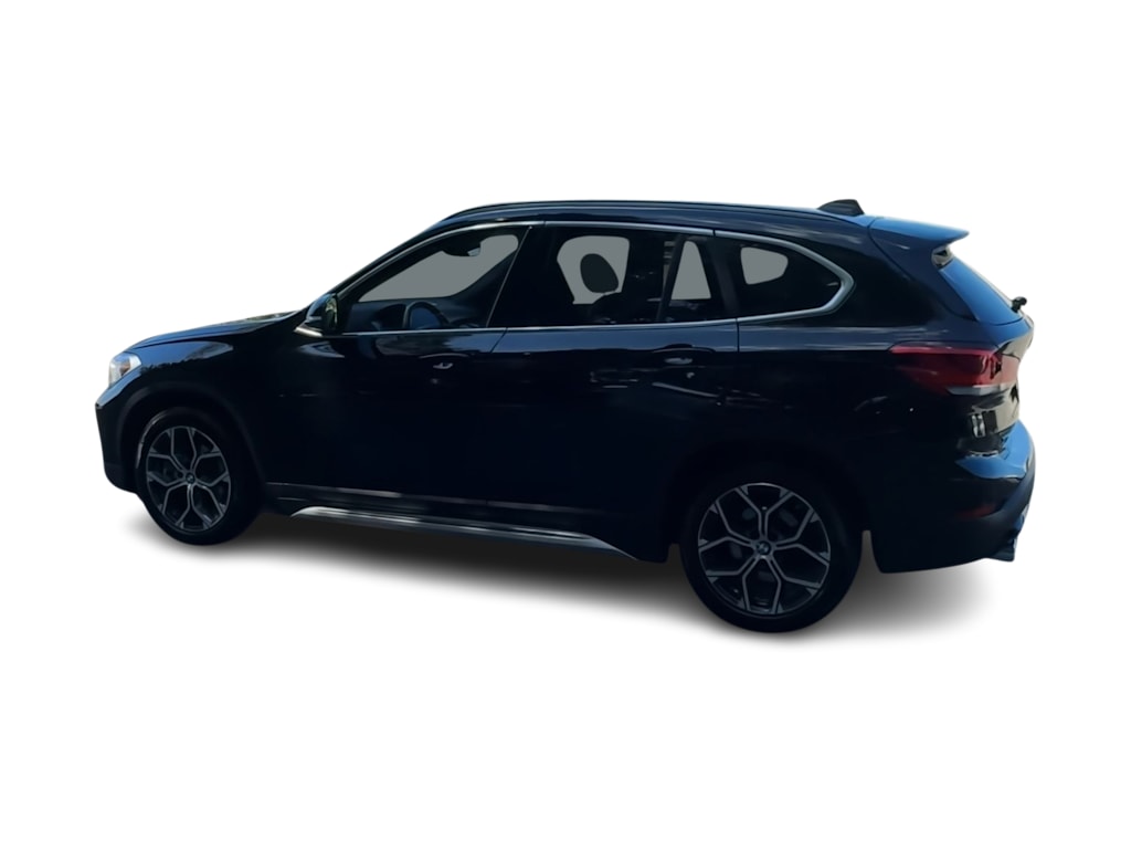 Thumbnail: 2022 BMW X1 - 3