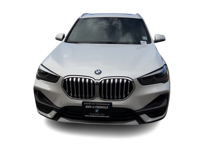 2021 BMW X1 xDrive28i 6