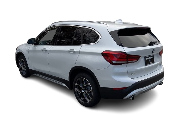 2021 BMW X1 xDrive28i 4