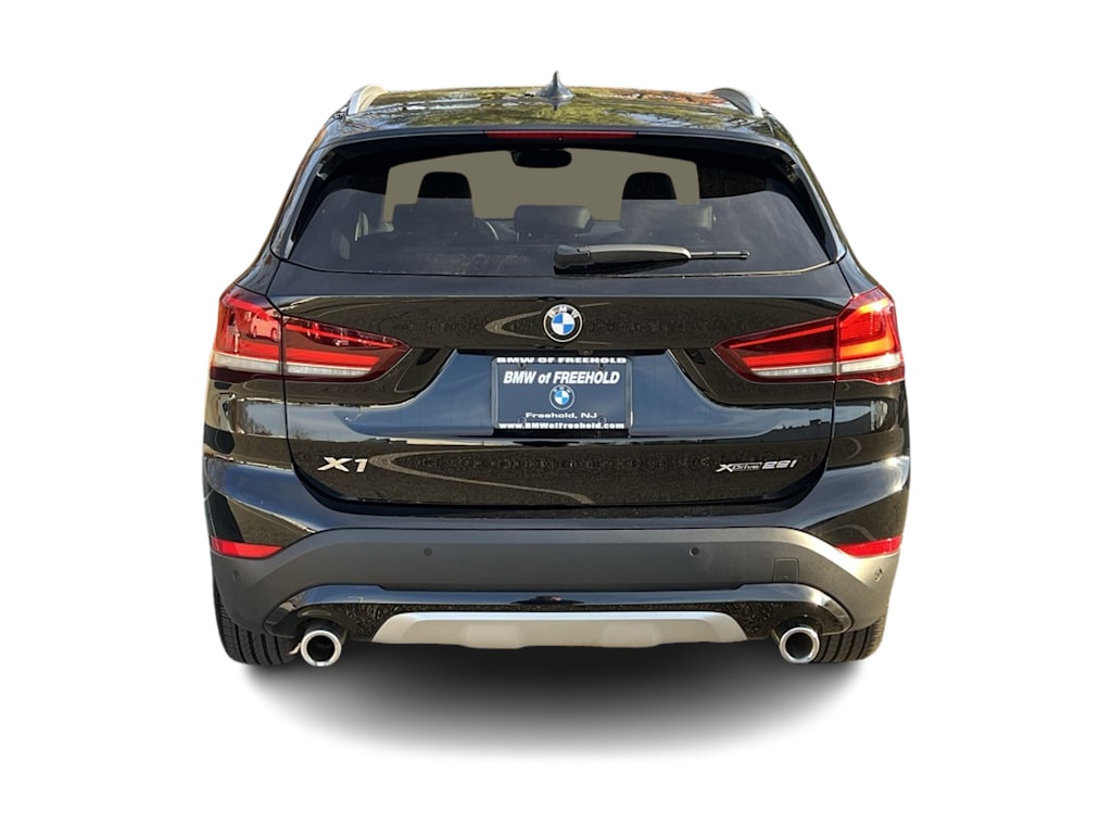 2022 BMW X1 xDrive28i 5