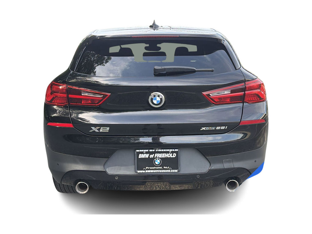 Thumbnail: 2020 BMW X2 - 5