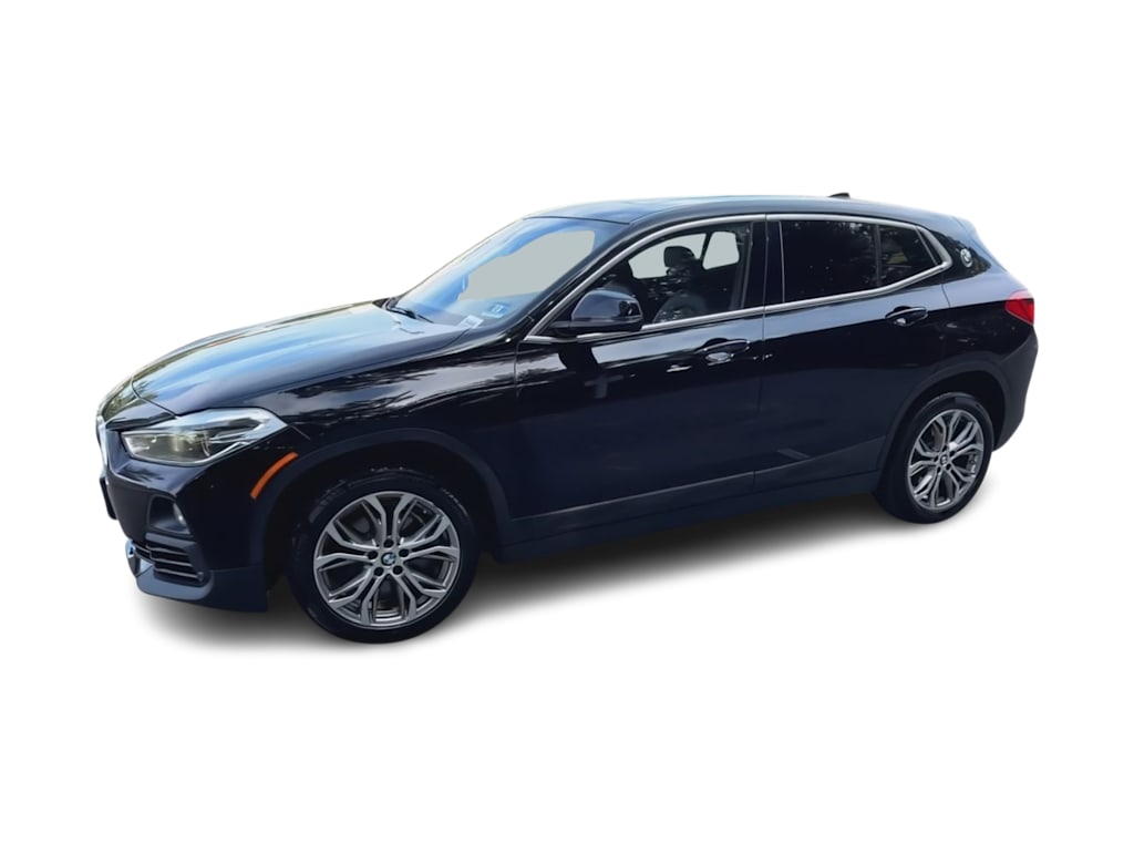 Thumbnail: 2020 BMW X2 - 3