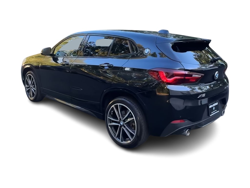 Thumbnail: 2023 BMW X2 - 4
