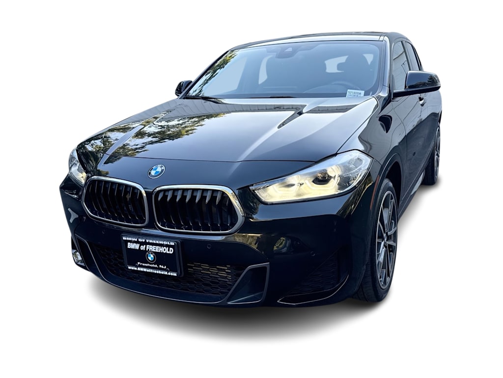 Thumbnail: 2023 BMW X2 - 6