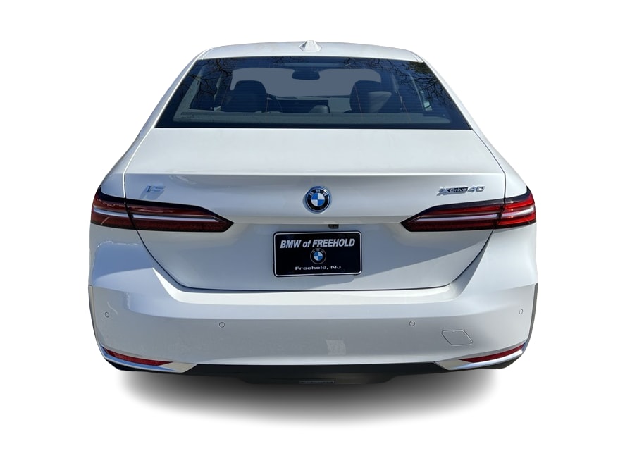 2025 BMW i5 xDrive40 22