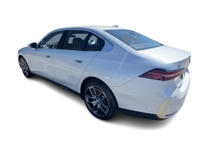 2025 BMW i5 xDrive40 4