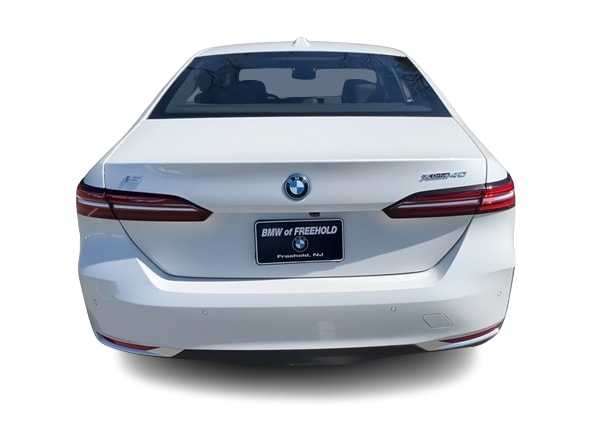 2025 BMW i5 xDrive40 5