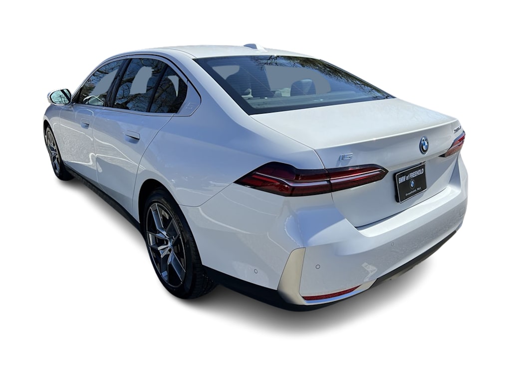 2025 BMW i5 xDrive40 21