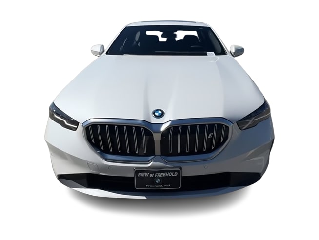 2025 BMW i5 xDrive40 6