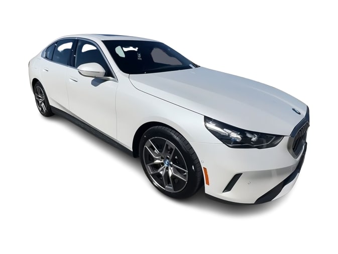 2025 BMW i5 xDrive40 18