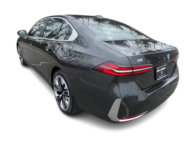 2025 BMW i5 xDrive40 4