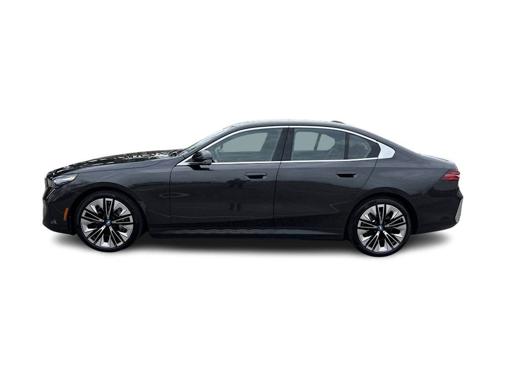 2025 BMW i5 xDrive40 24