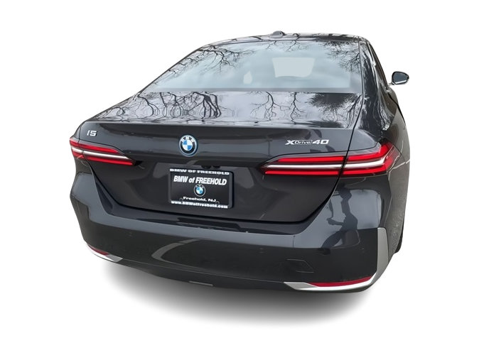 2025 BMW i5 xDrive40 22