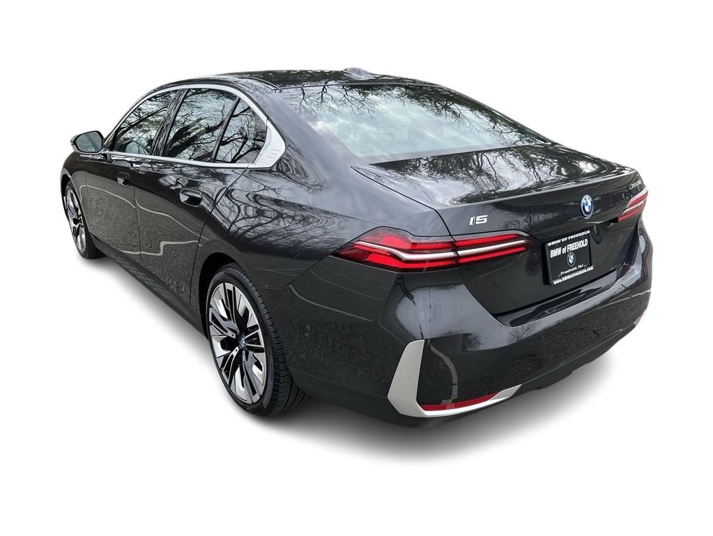 2025 BMW i5 xDrive40 25