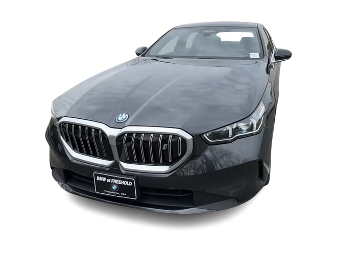 2025 BMW i5 xDrive40 20