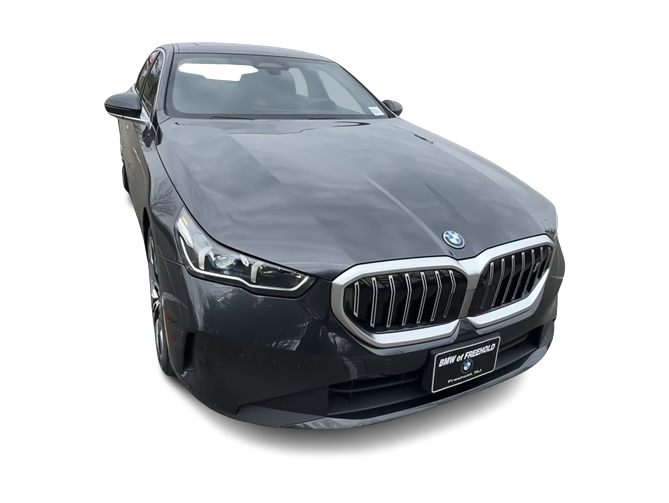 2025 BMW i5 xDrive40 6