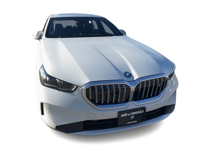 2024 BMW i5 eDrive40 6