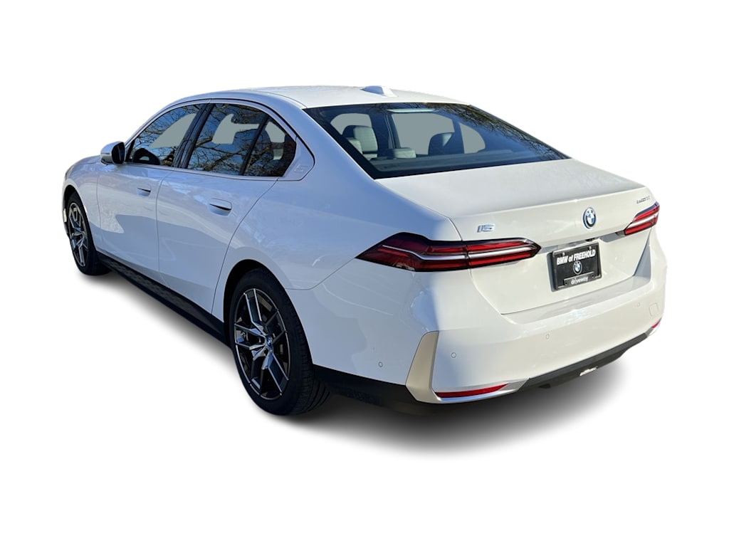 2024 BMW i5 eDrive40 4