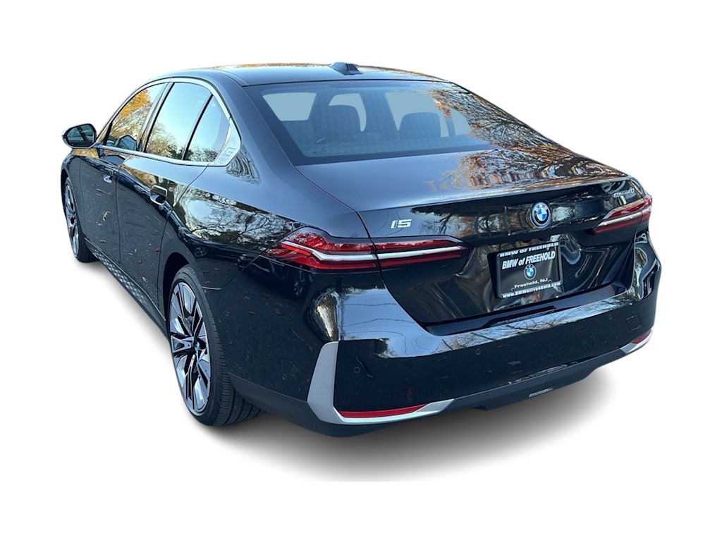 2024 BMW i5 eDrive40 4