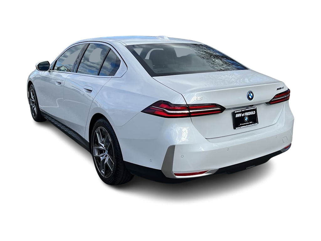 2024 BMW i5 eDrive40 4