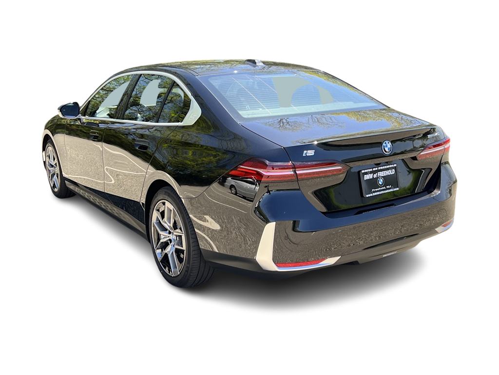 2024 BMW i5 eDrive40 25