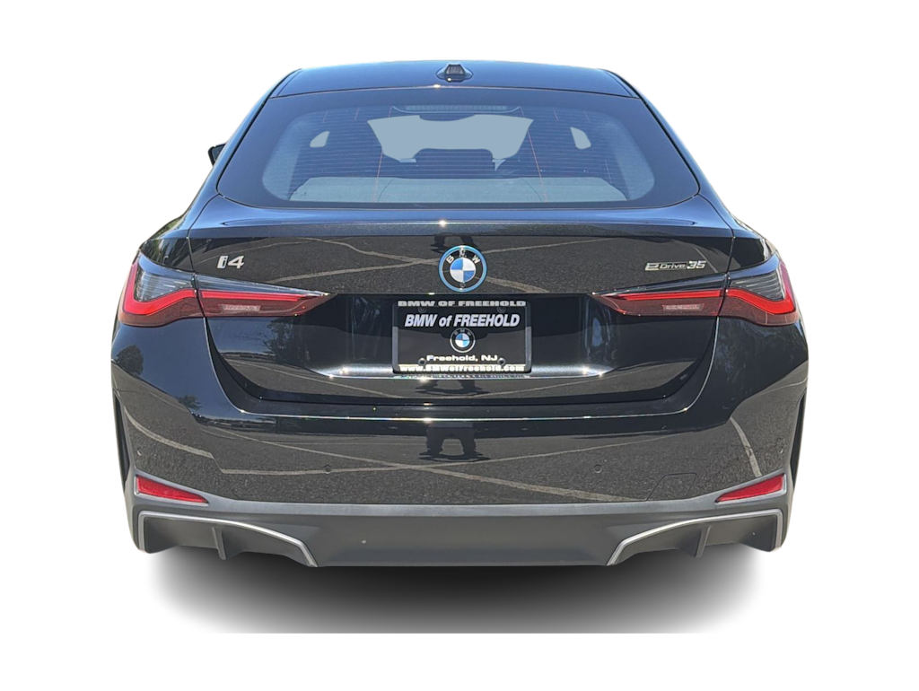 Thumbnail: 2023 BMW i4 - 5