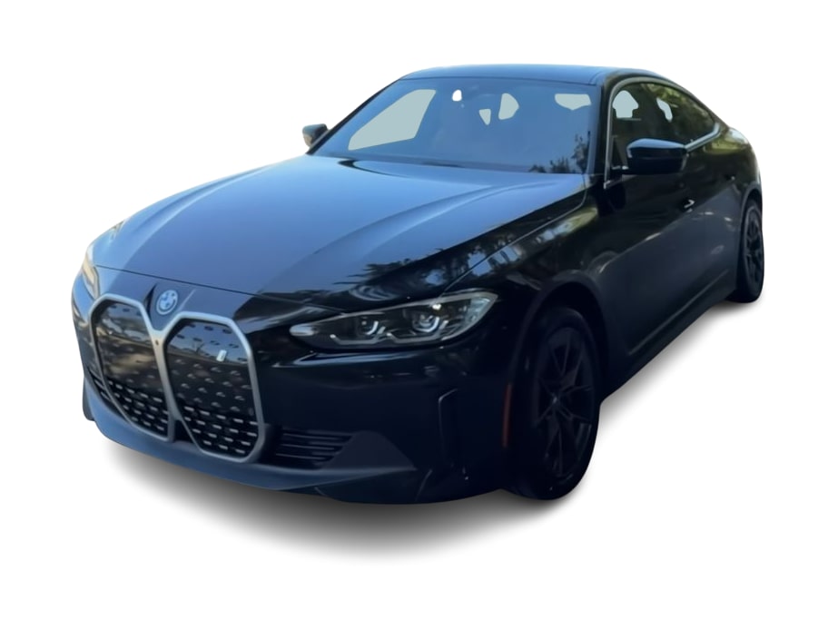 Thumbnail: 2023 BMW i4 - 6