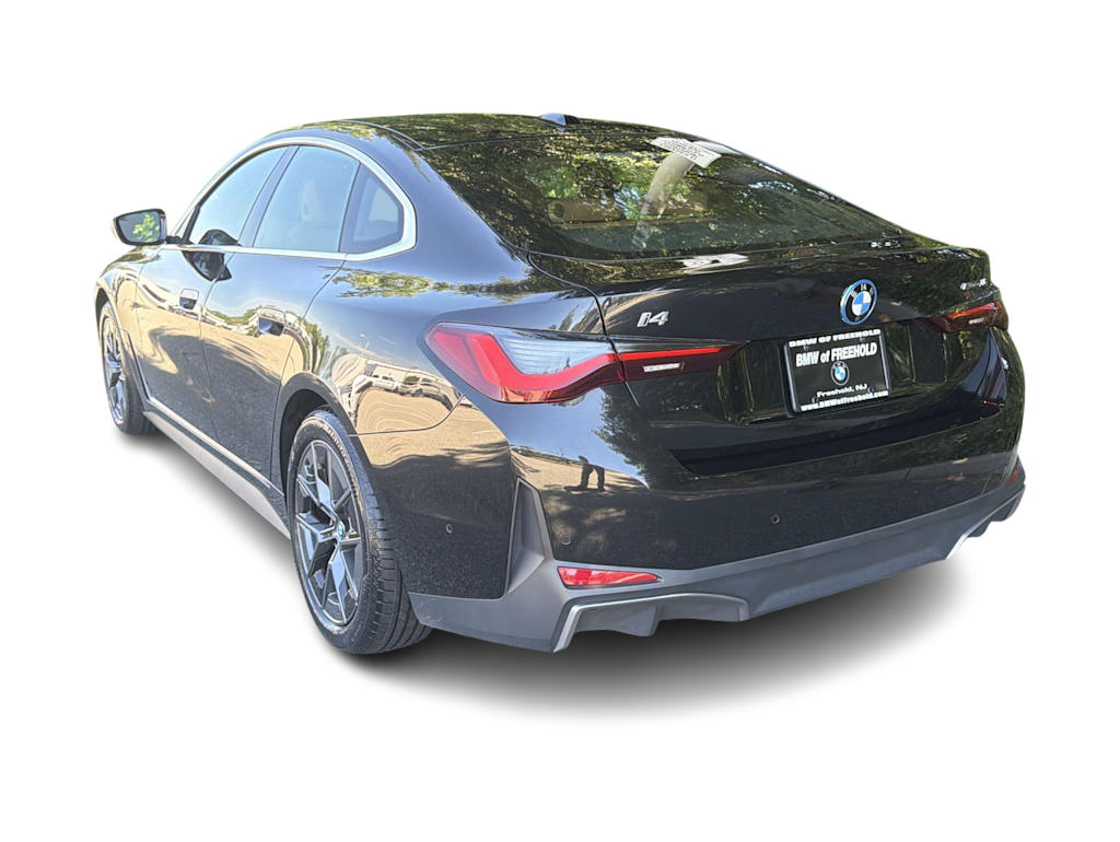 Thumbnail: 2023 BMW i4 - 4
