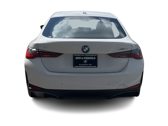 Thumbnail: 2025 BMW i4 - 5