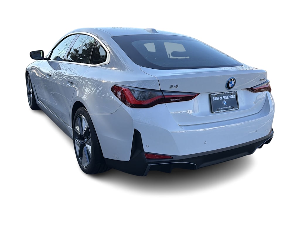 Thumbnail: 2025 BMW i4 - 4