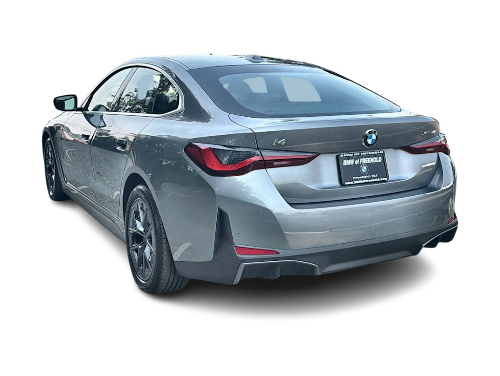 Thumbnail: 2026 BMW i4 - 4