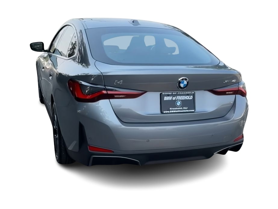 Thumbnail: 2026 BMW i4 - 23