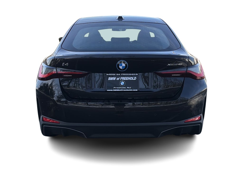 Thumbnail: 2025 BMW i4 - 5