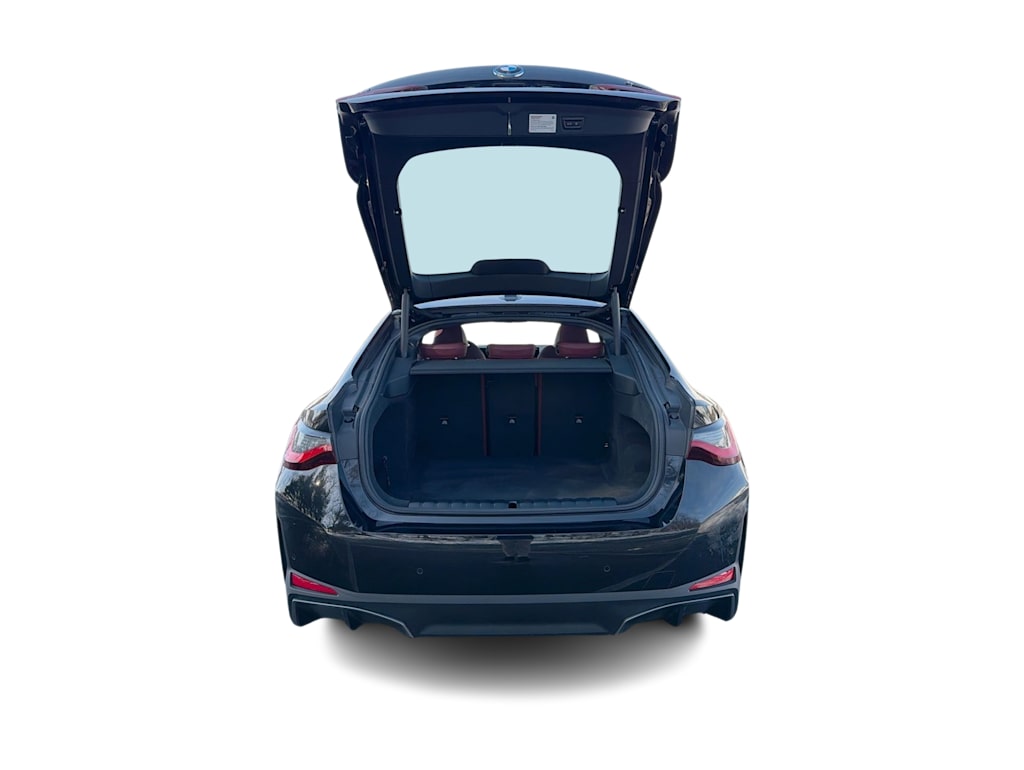 Thumbnail: 2025 BMW i4 - 18