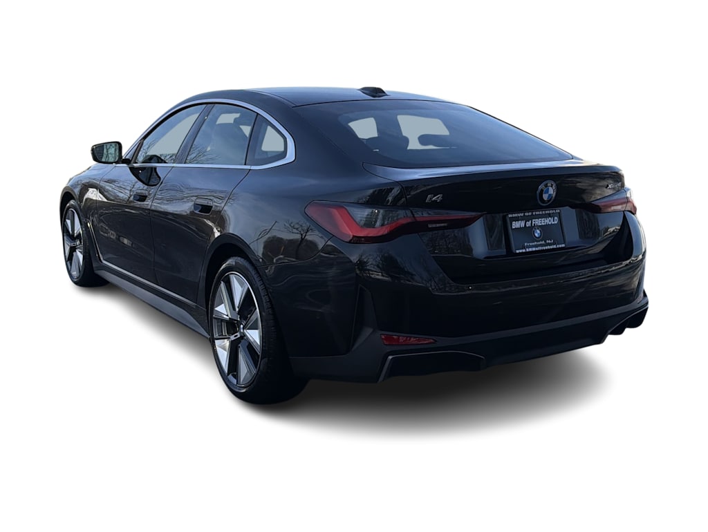 Thumbnail: 2025 BMW i4 - 4