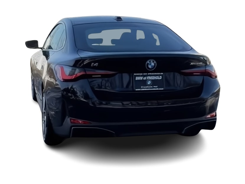 Thumbnail: 2025 BMW i4 - 6