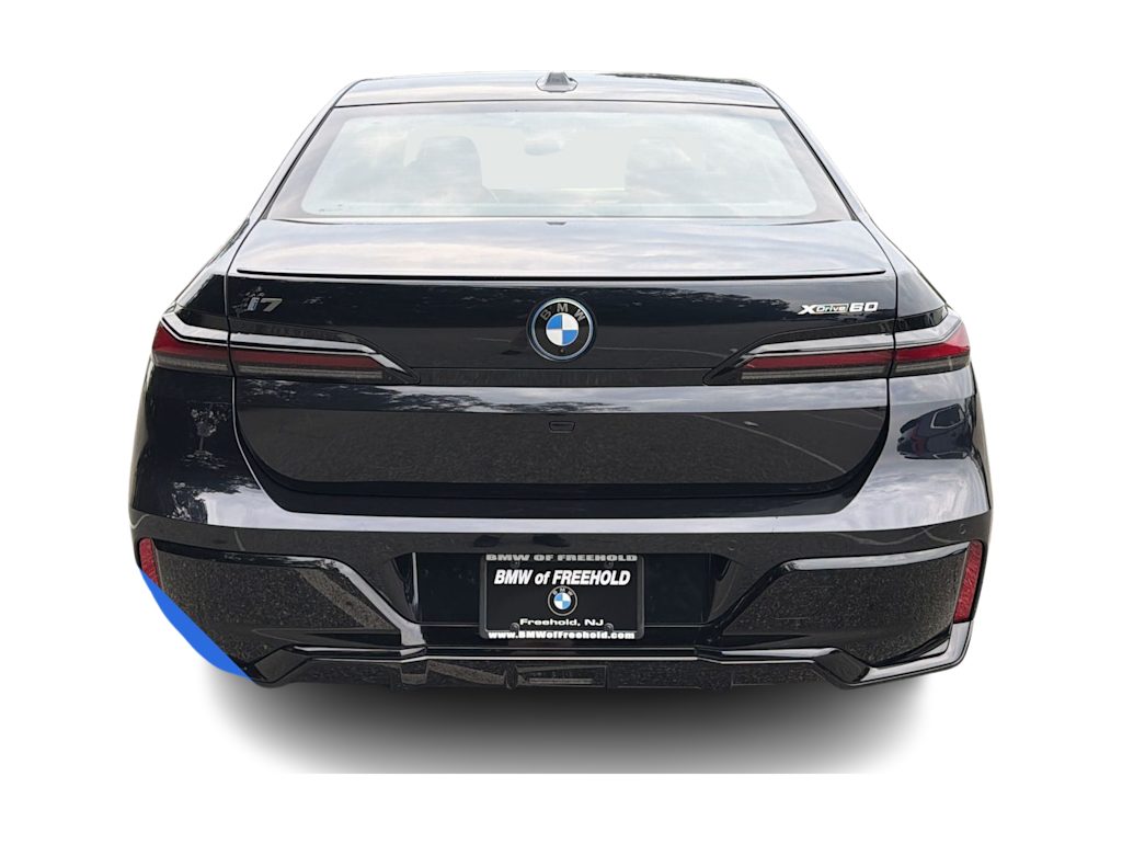 Thumbnail: 2026 BMW i7 - 5
