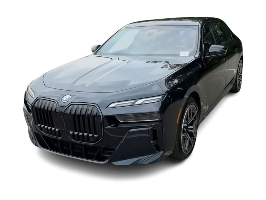 Thumbnail: 2026 BMW i7 - 23