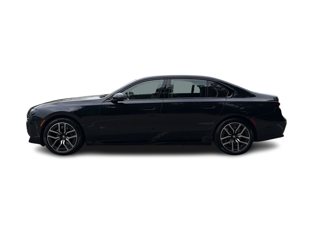 Thumbnail: 2026 BMW i7 - 25