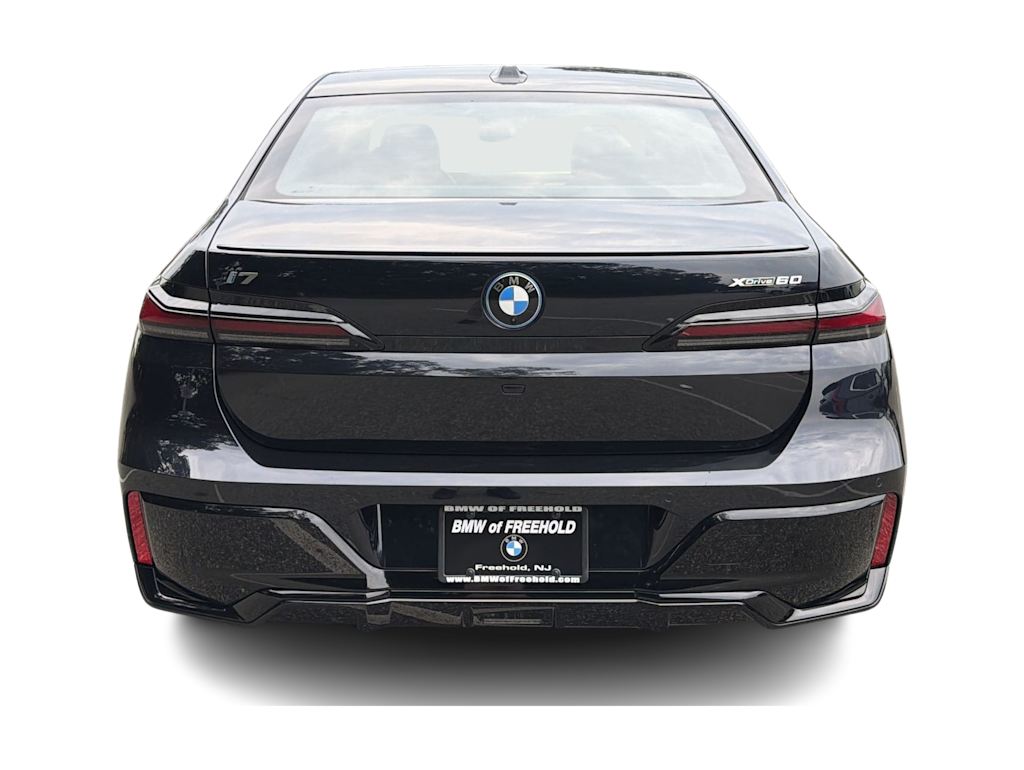 Thumbnail: 2026 BMW i7 - 5