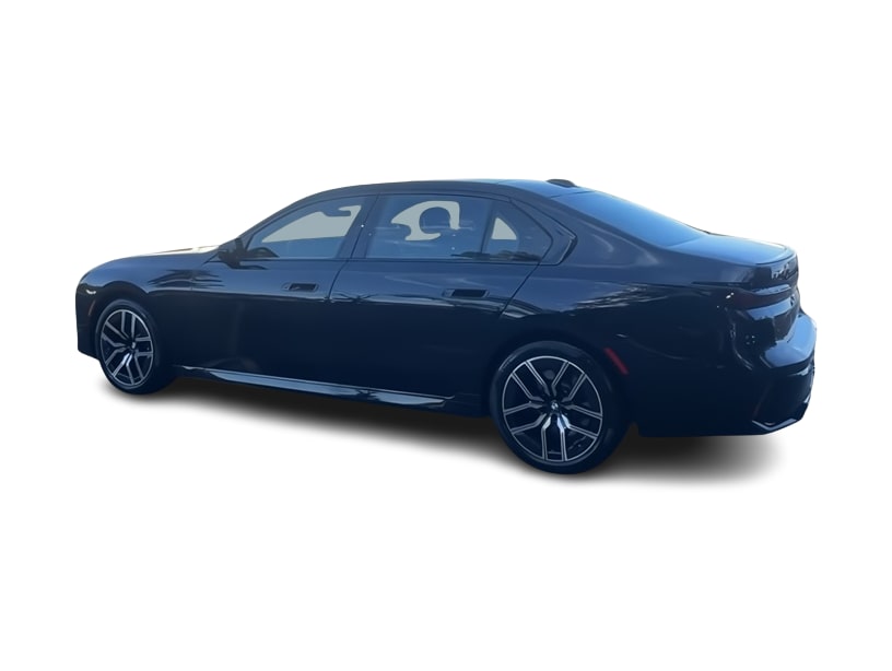 Thumbnail: 2025 BMW i7 - 4