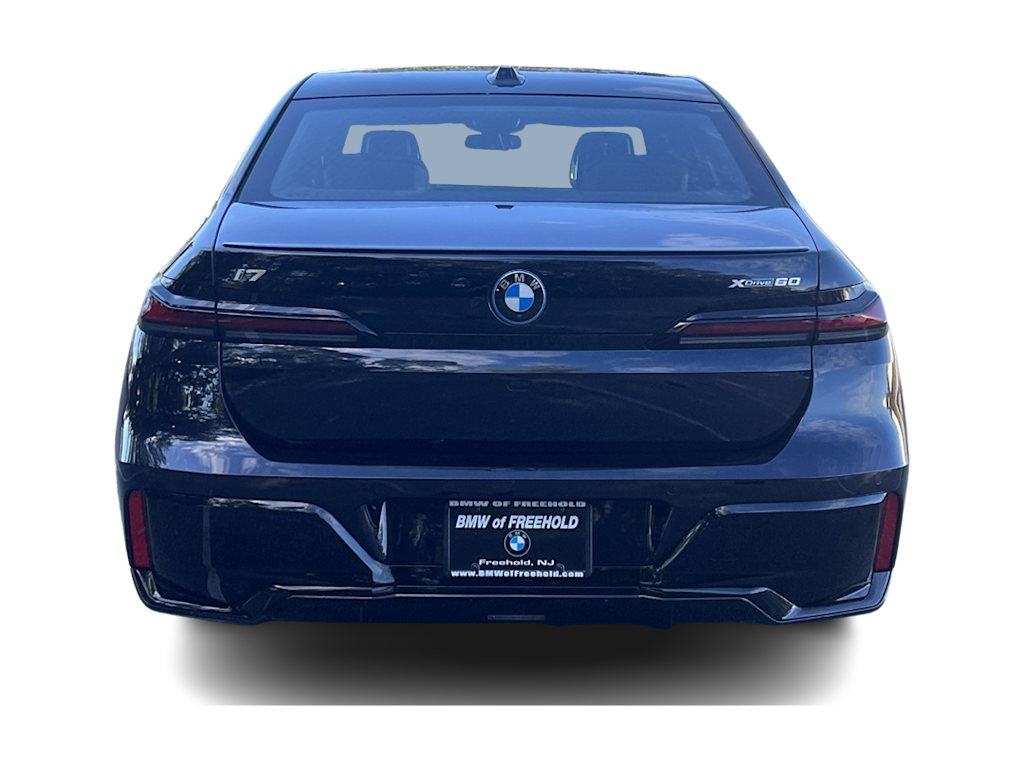 Thumbnail: 2025 BMW i7 - 5