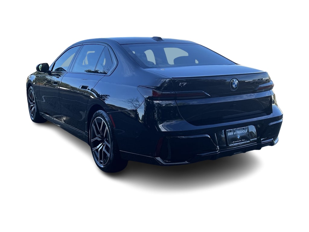 Thumbnail: 2025 BMW i7 - 22